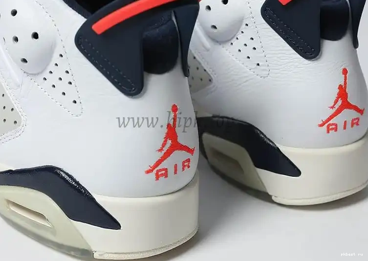 RETAIL MATERIALS PK READY Retro TO SHIP 6 Tinker Jordan GOD 0505